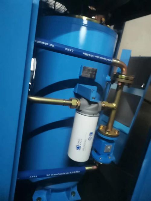 使用23.5 nm3 min 氣量的鮑斯螺桿空壓機,有效提高噴涂廠產品合格率