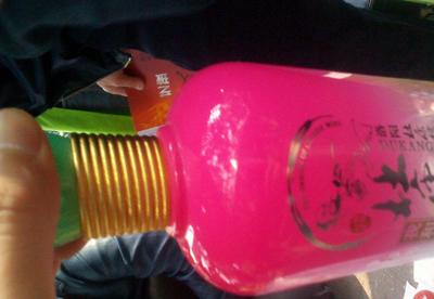 噴涂酒瓶、白酒瓶