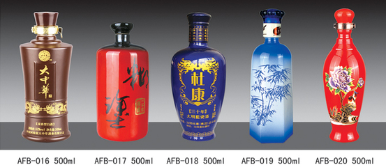 酒瓶,玻璃瓶,玻璃酒瓶,酒瓶噴涂,烤花-鄆城縣華鼎塑彩包裝哈爾濱辦事處