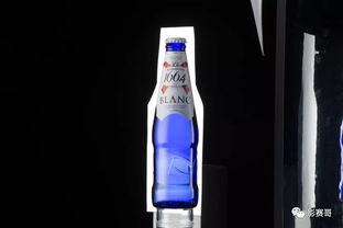 商業攝影布光教程用一支燈拍酒瓶商品去背照