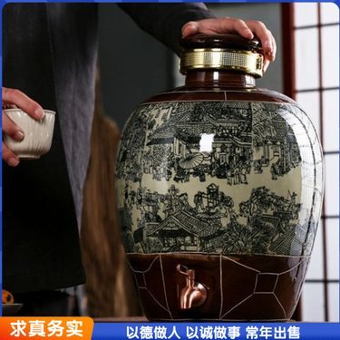 選擇專業(yè)玻璃瓶清洗企業(yè)，噴涂酒瓶更值得信賴