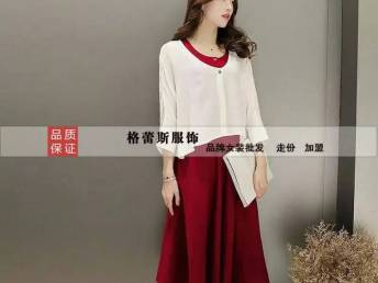 深圳 品牌折扣女裝及鞋帽箱包的一站式批發天堂