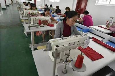 新華社聚焦城固 易地搬遷助力脫貧，產業協作拓展新局