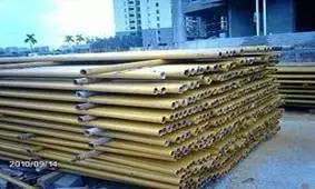 建筑現場材料規范堆放與模板工程標準化施工要點